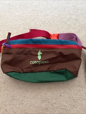 Cotopaxi Fanny Pack